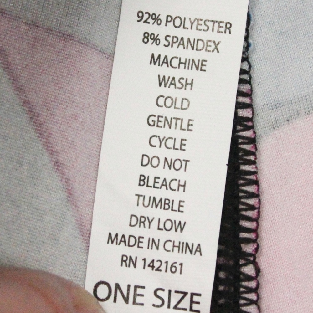 NWT OS Leggings {LuLaRoe} - Picture 4 of 6